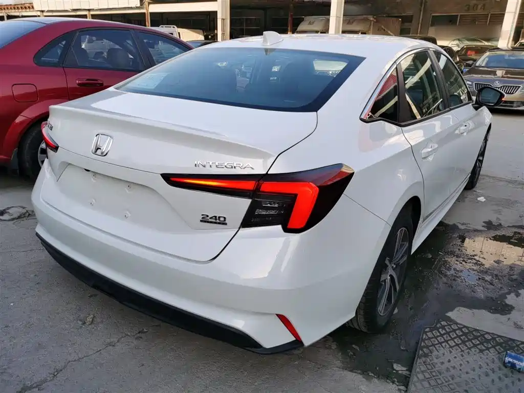 HONDA STYLE