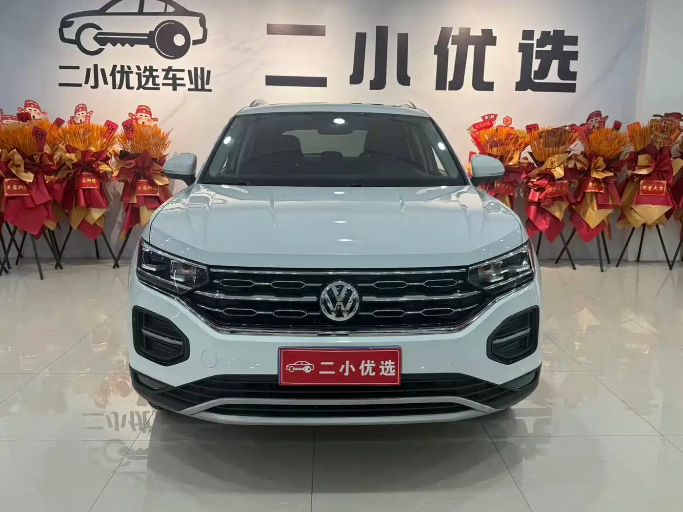 Volkswagen Tayron 2020 330TSI 2WD Luxury Smart Edition фото 2