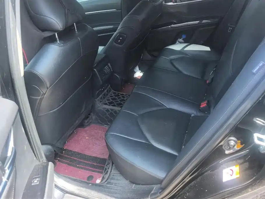 Toyota Camry 2018 2.0G Luxury Edition фото 11