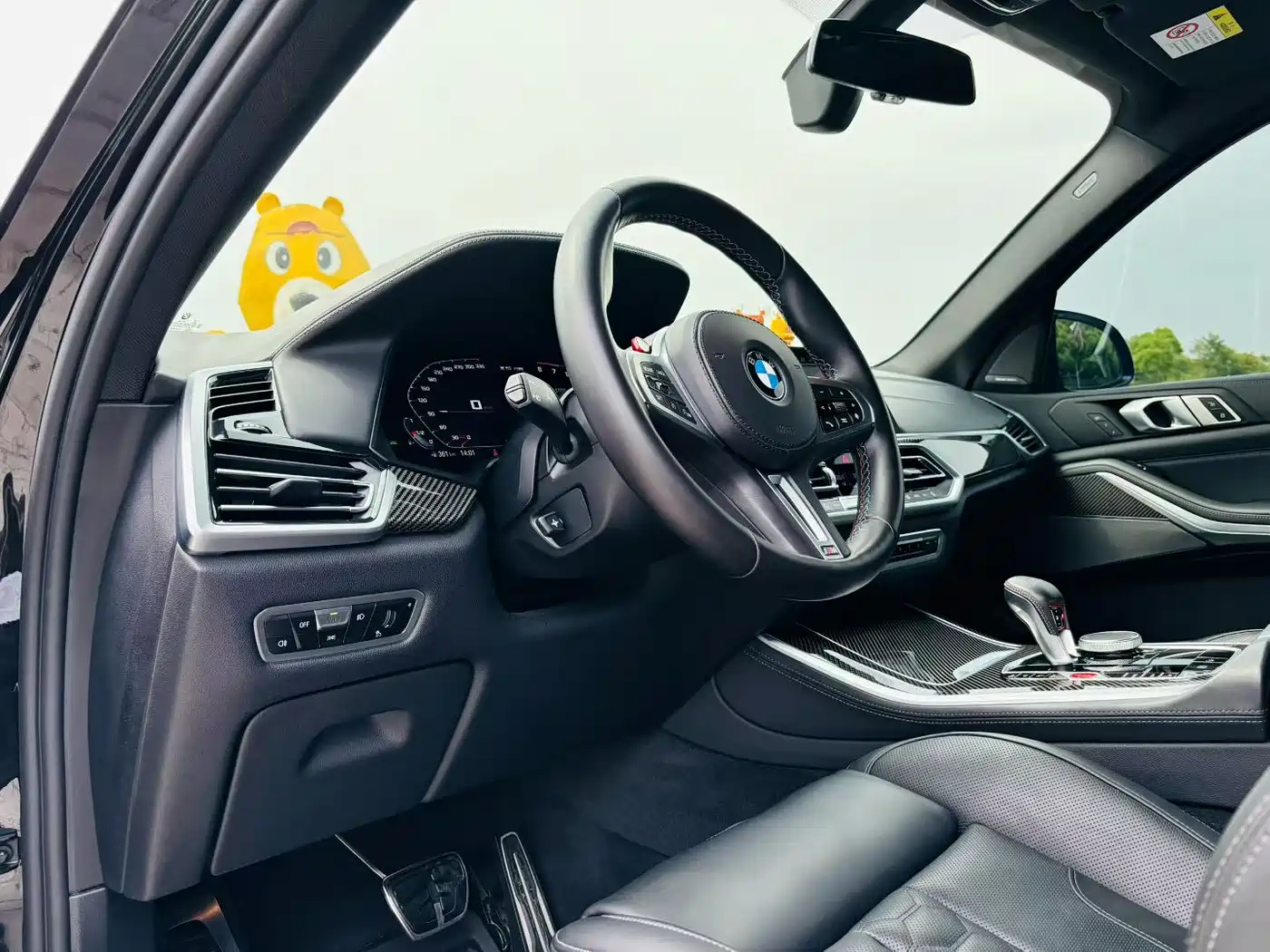 BMW X5 M 2022 X5 M фото 6