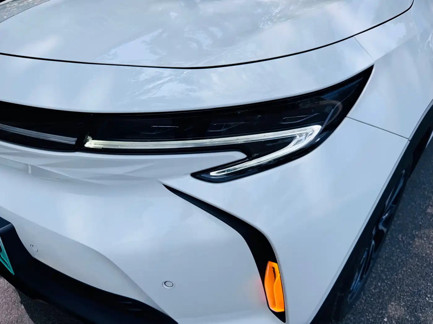 Buick Velite 7 2020 652E Connected Smart Edition фото 20