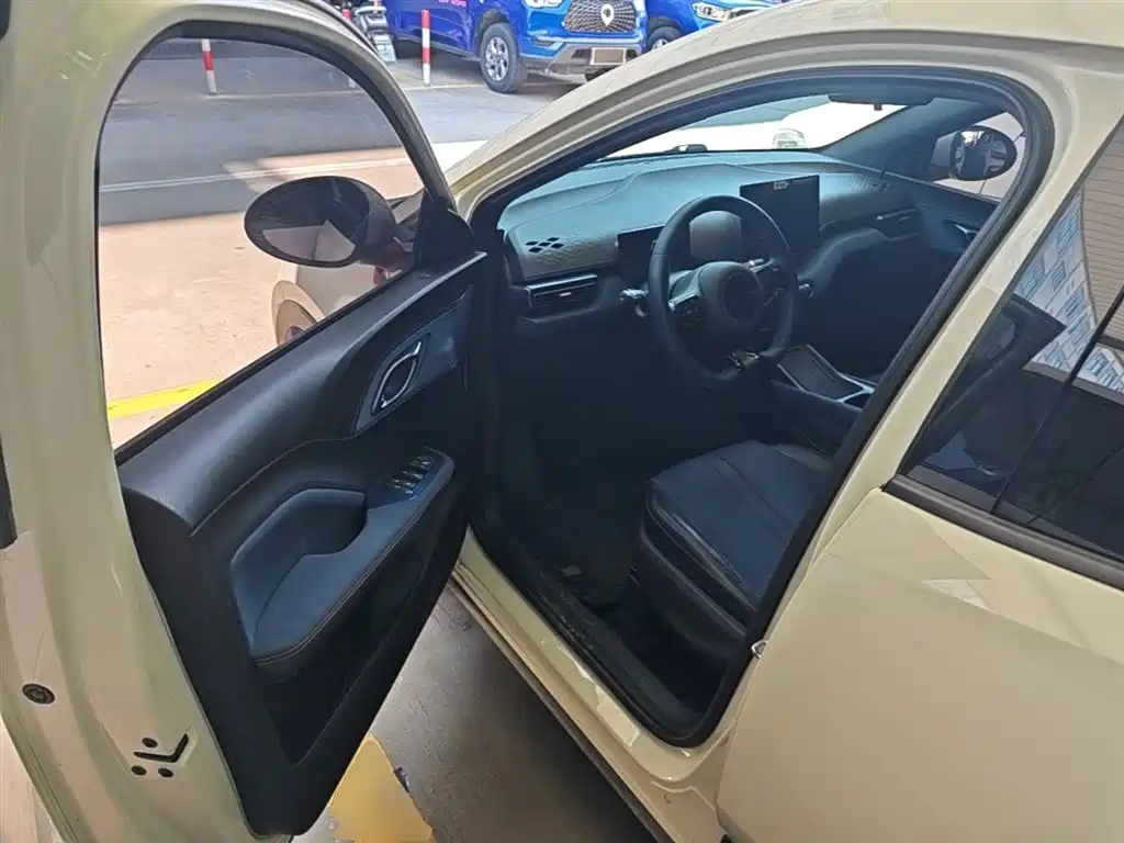 BYD Seagull 2023 Freedom Edition фото 16