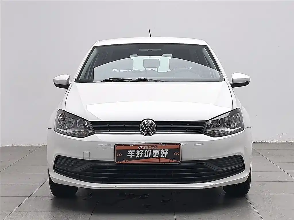 Volkswagen Polo 2018 1.5L Auto Safe Drive фото 3