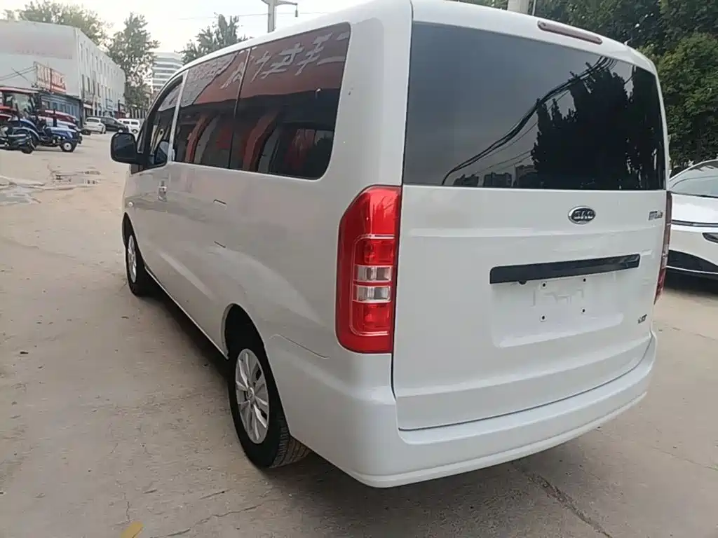 JAC Refine M3 2022 2022 Maker Edition 1.5T Luxury Model