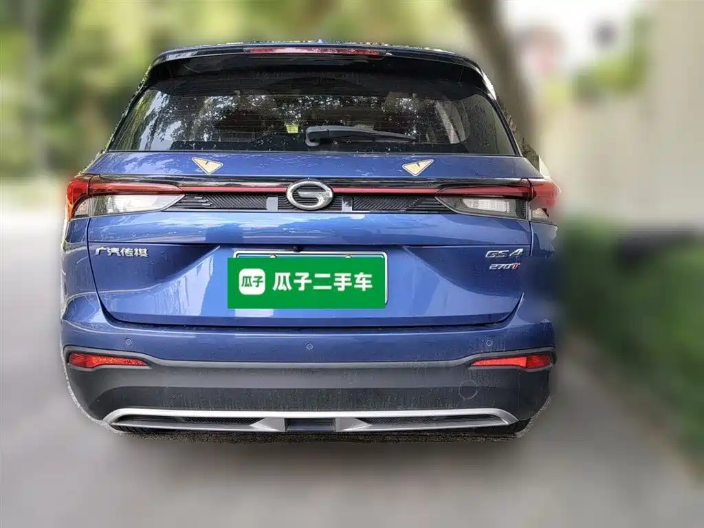 GAC Trumpchi Trumpchi GS4 2022 270T Auto Tech Edition фото 4