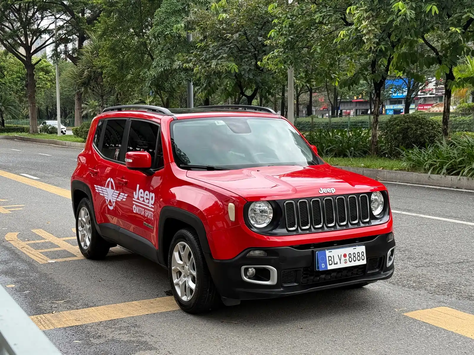 Фото 3 - Jeep Renegade