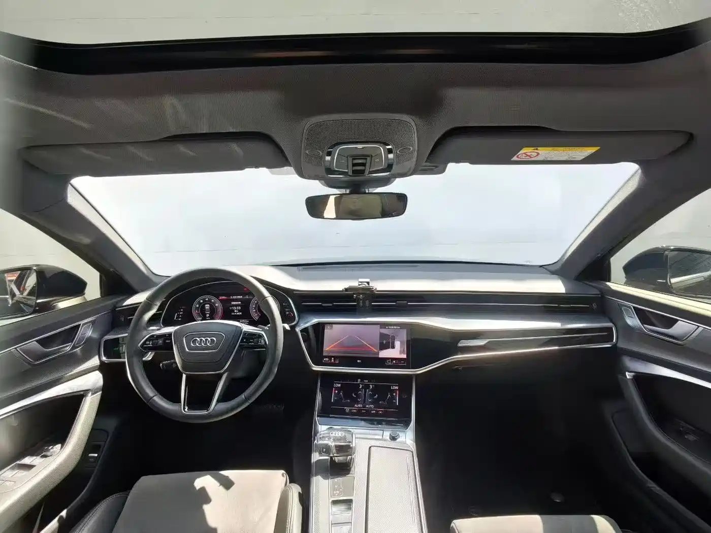 Audi A6L 2024 45 TFSI Premium Dynamic фото 5