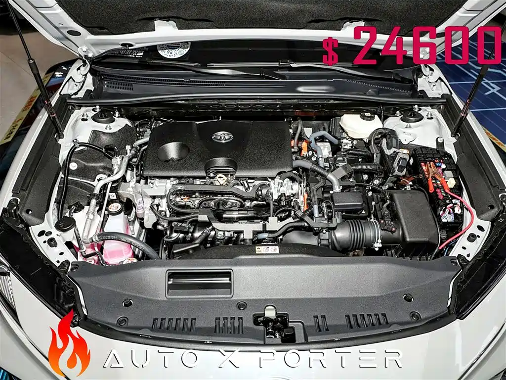 Toyota Camry 2024 Model Dual Hybrid 2.0HXS Sport Plus Edition фото 15