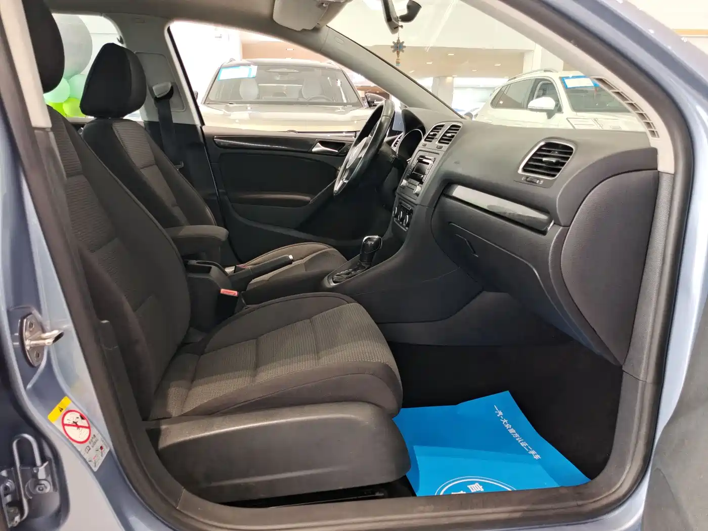 Volkswagen Golf 2012 1.4TSI Automatic Comfort фото 8