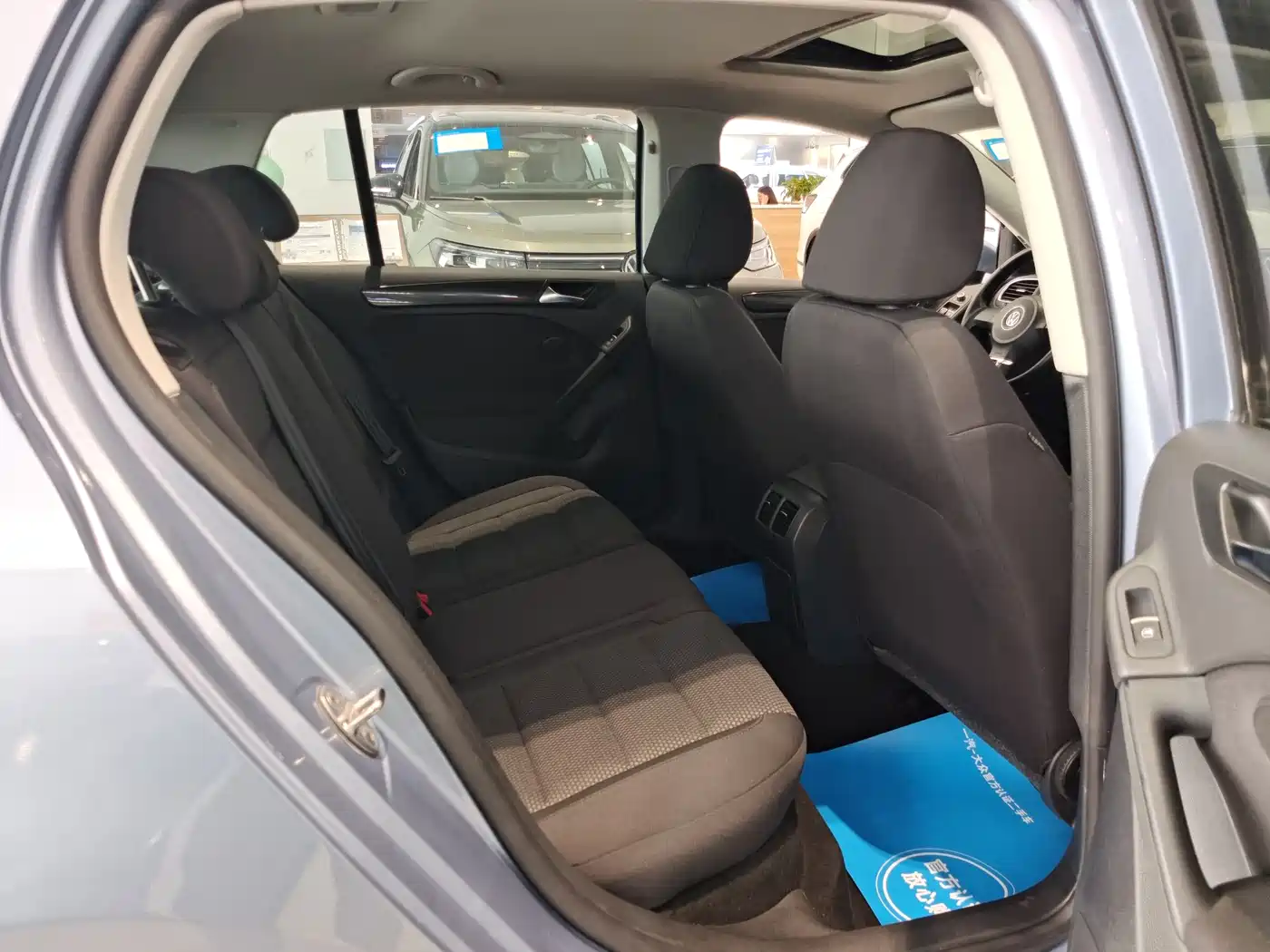 Volkswagen Golf 2012 1.4TSI Automatic Comfort фото 9