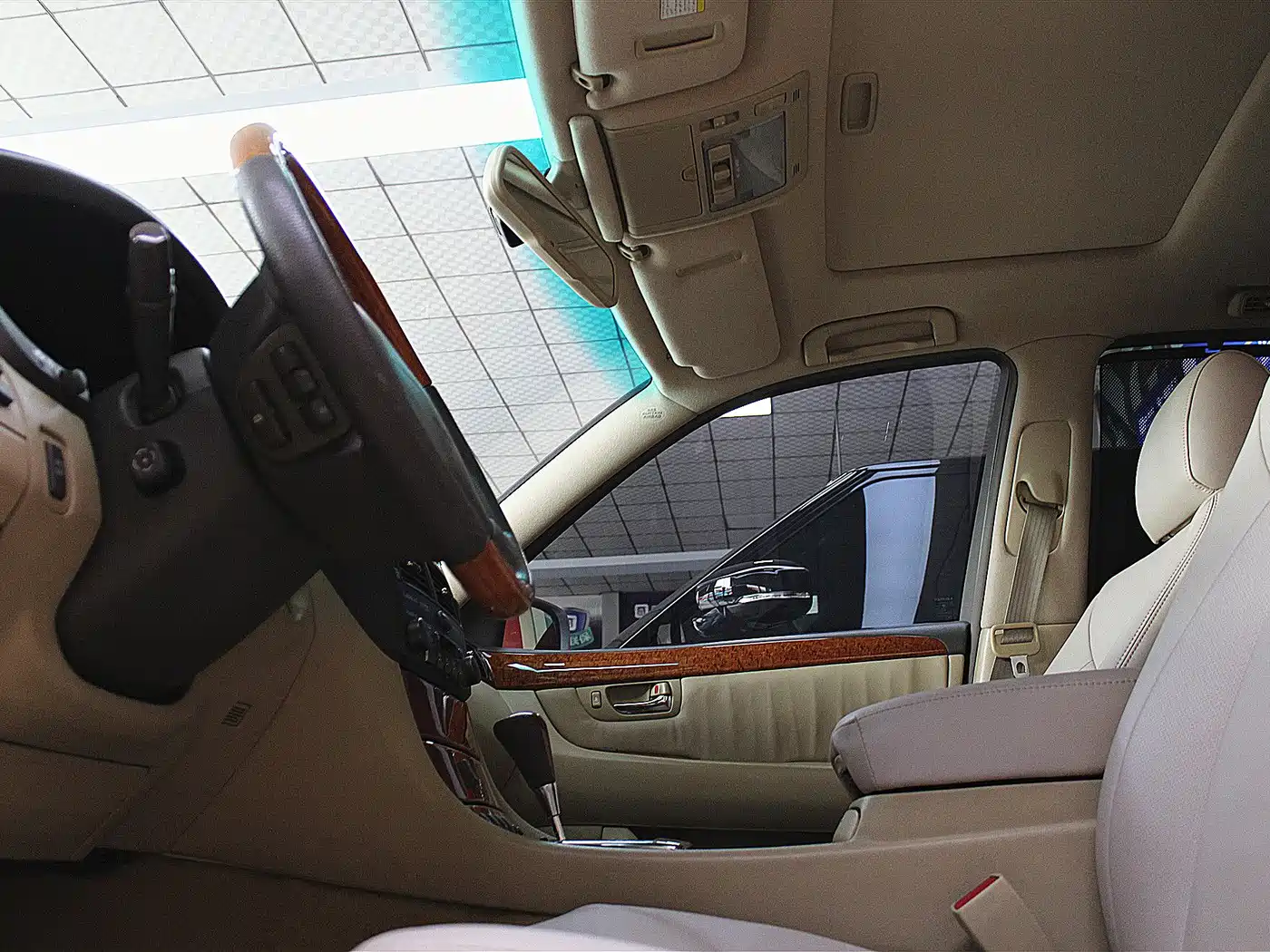 Lexus LS 2005 430 фото 6