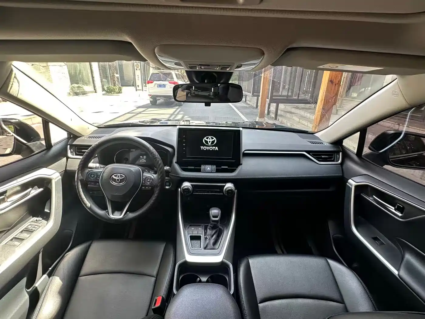 Toyota RAV4 Rongfang 2021 2.0L CVT 2WD Trend фото 13