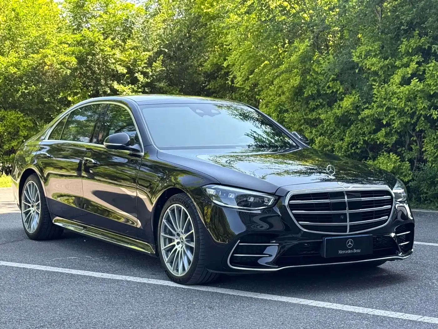 Mercedes-Benz S-Class 2022 S 450 L 4MATIC фото 2