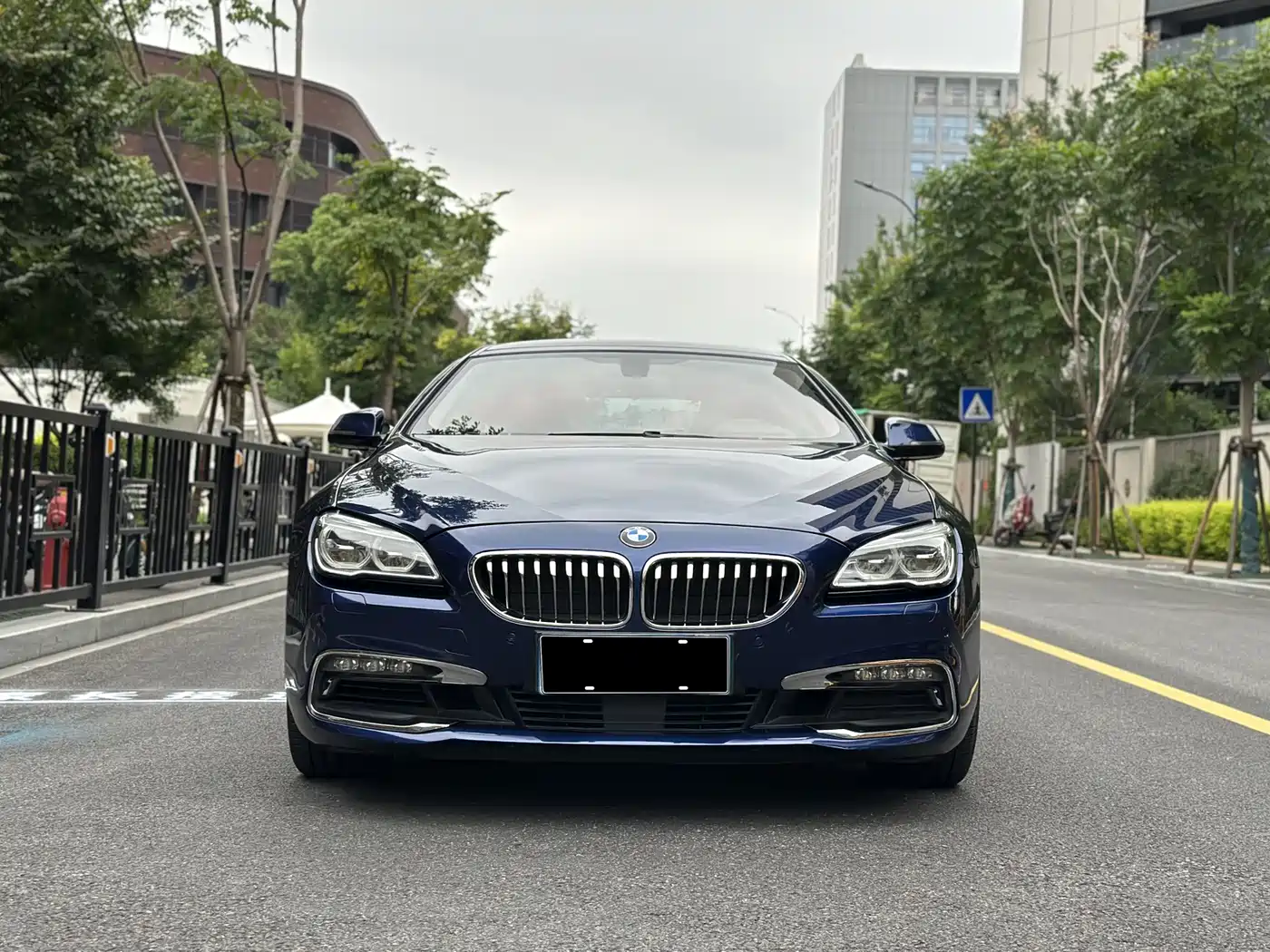 BMW 6 Series 2016 2016 640i Gran Coupe