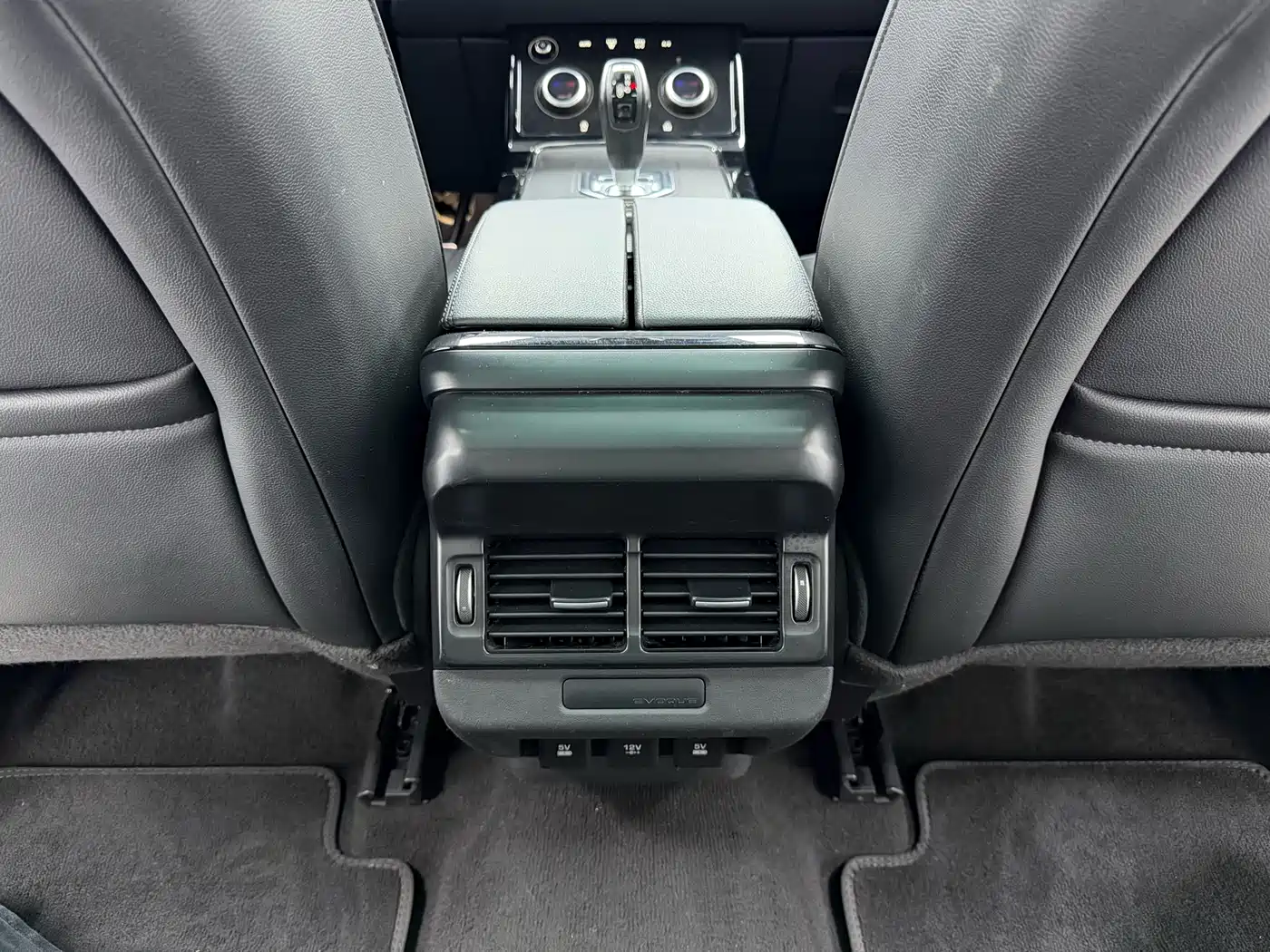 LAND ROVER RANGE ROVER AURORA