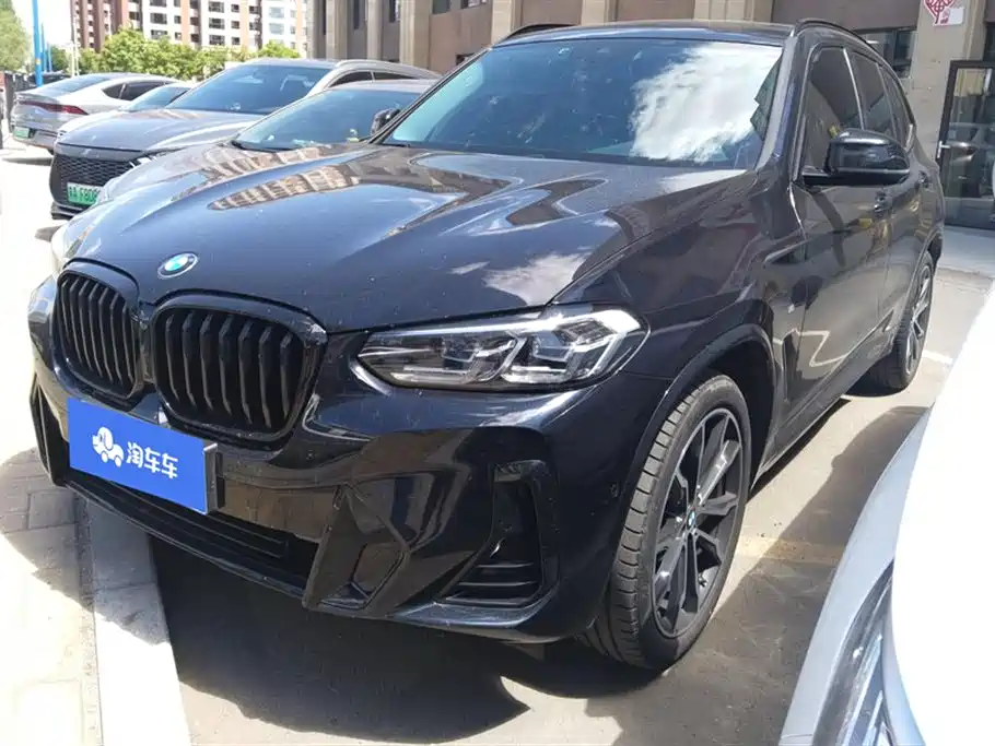 BMW X3 2022 Facelift xDrive30i Leading M Shadow Edition