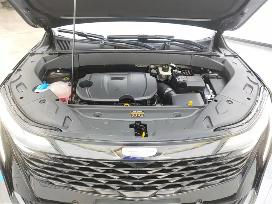 GEELY AUTOMOBILE BOYUE L