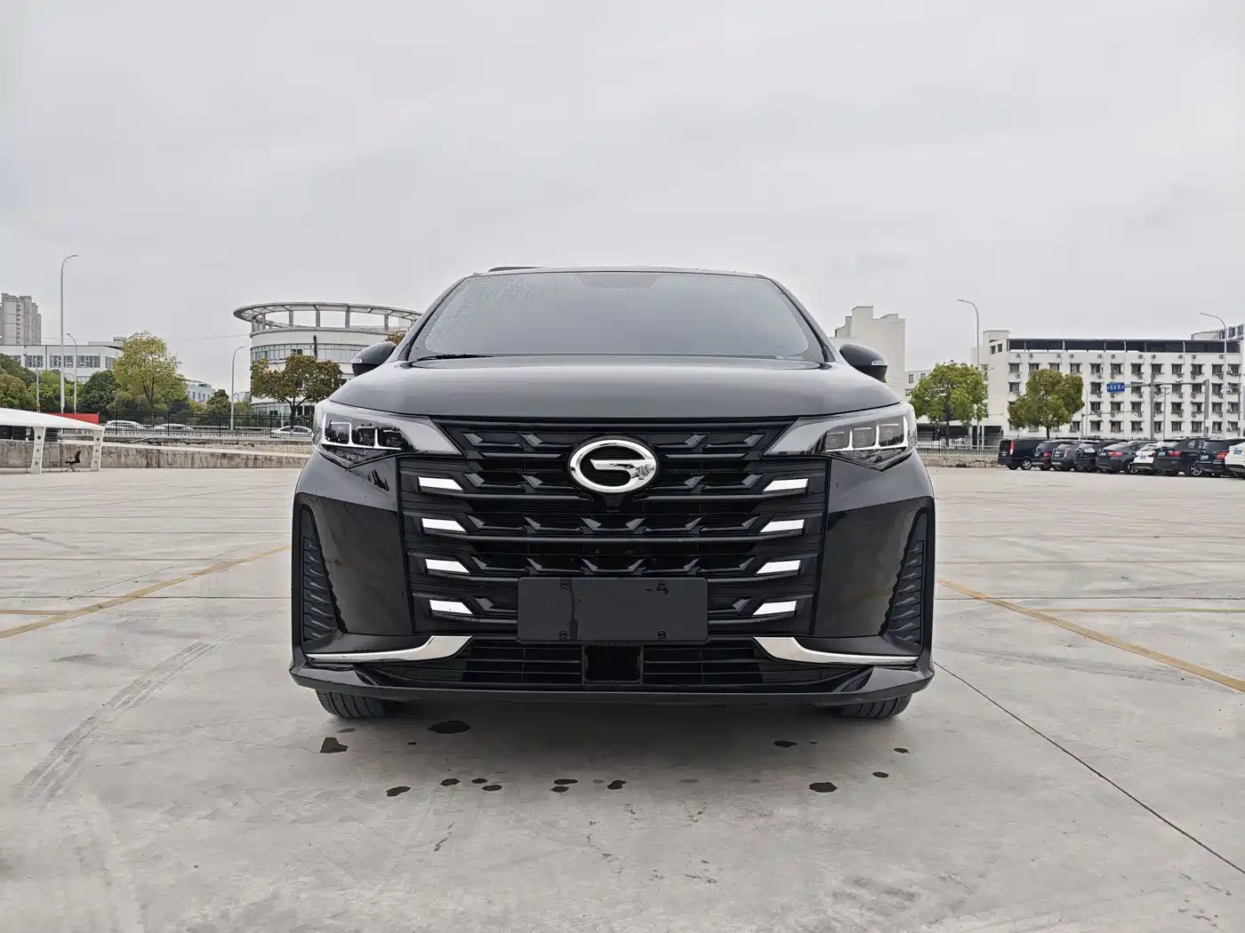 GAC Trumpchi Trumpchi M6 2023 PRO 270T DCT Elite Edition фото 3
