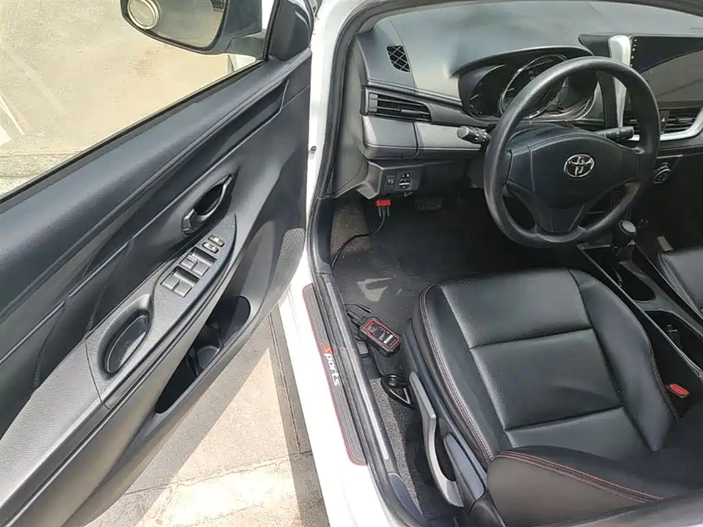 Toyota YARiS L Zhi Xuan 2020 1.5L CVT Leading Edition фото 13