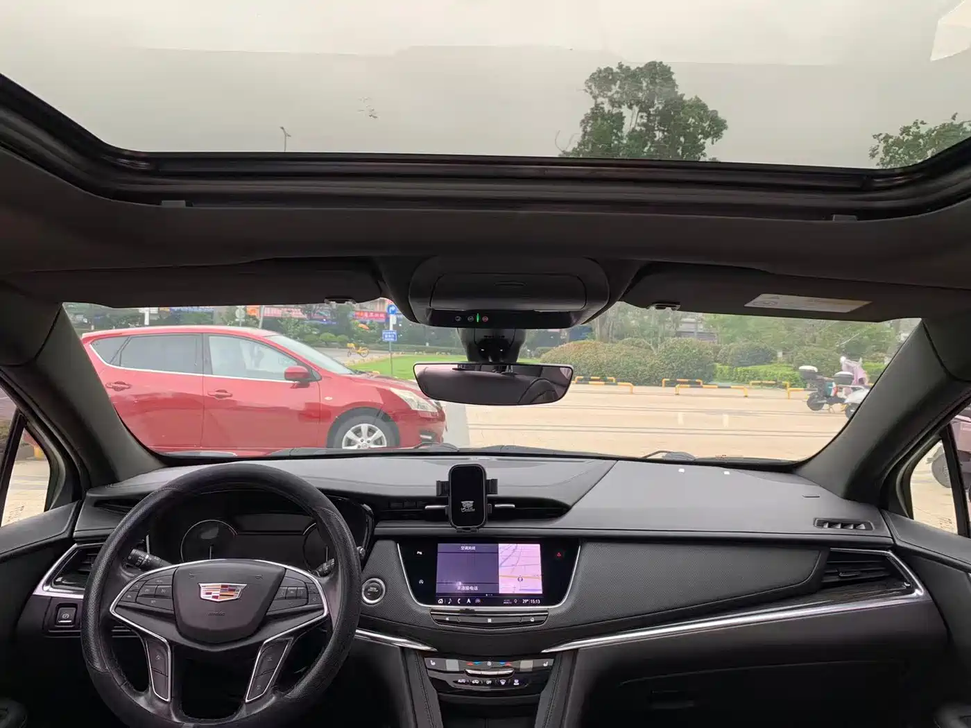 Cadillac XT5 2020 28T Luxury Model фото 21