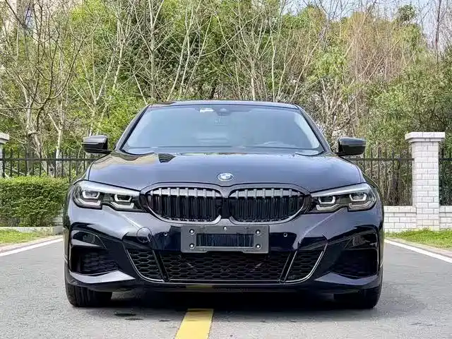 BMW 3 Series 2022 325i M Sport Package фото 2