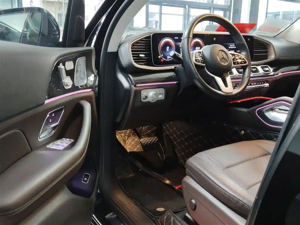 Mercedes-Benz GLE 2021 GLE 350 4MATIC Dynamic фото 16