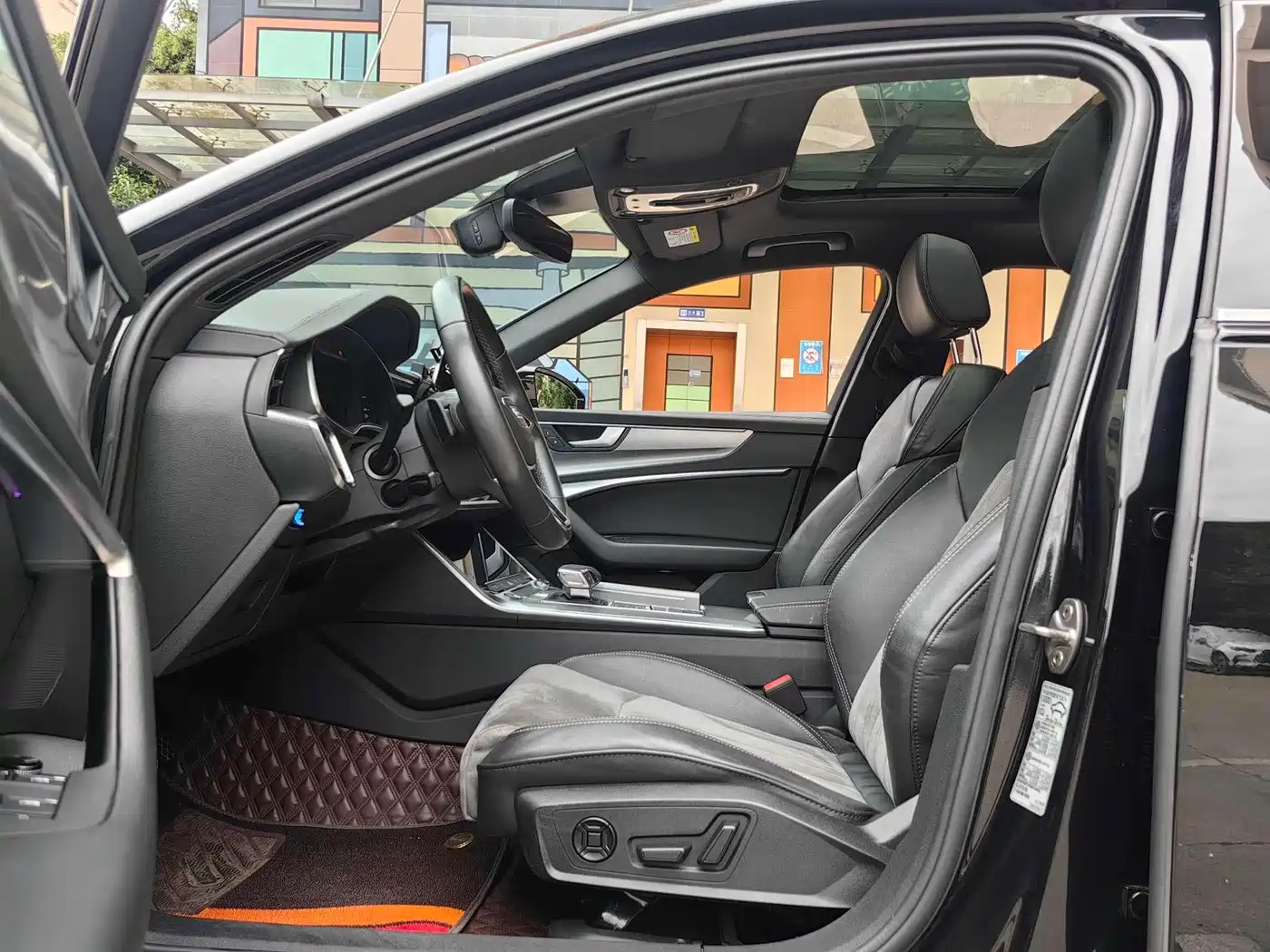 Audi A6L 2022 40 TFSI Luxury Dynamic фото 4