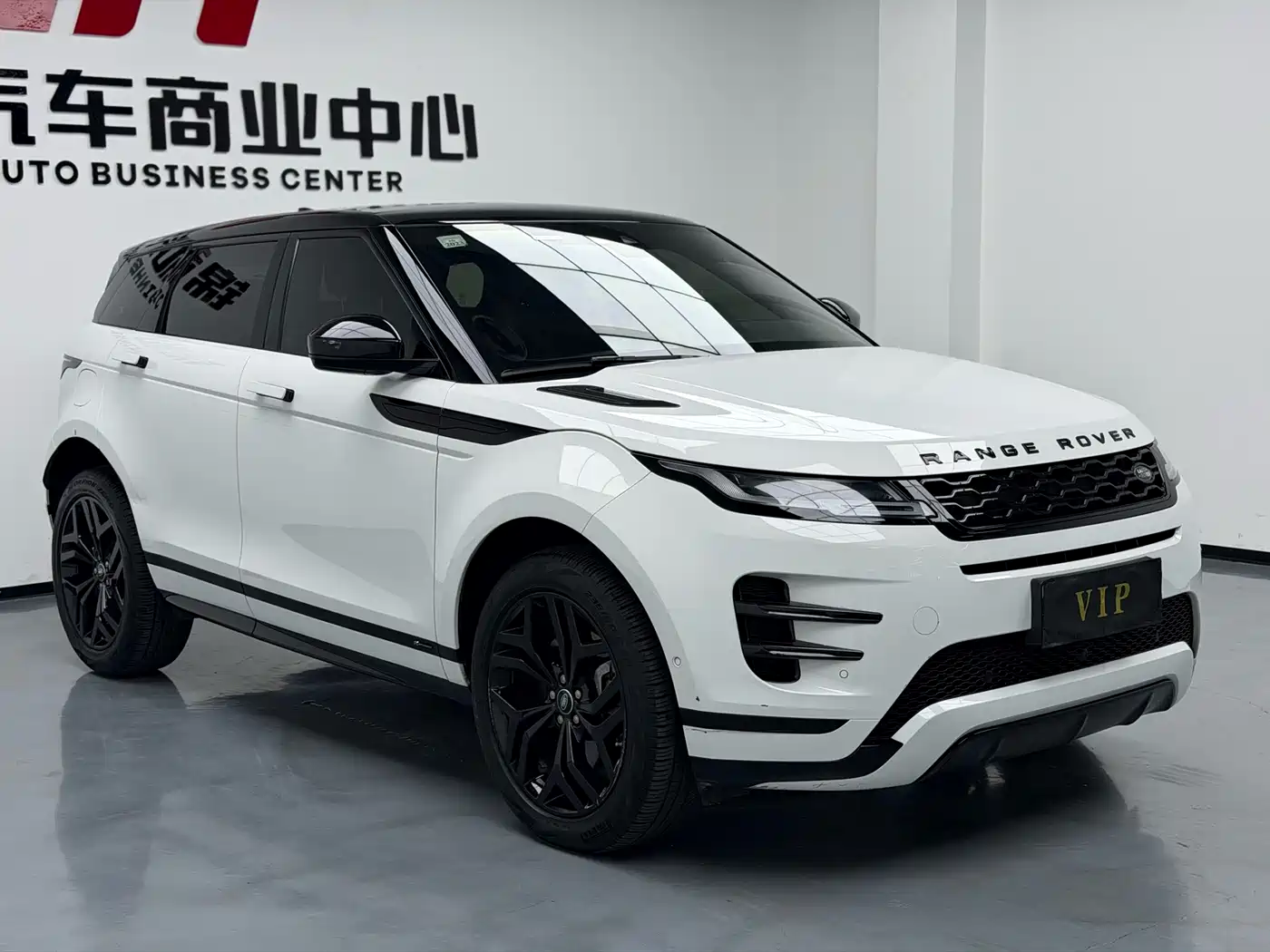 LAND ROVER RANGE ROVER AURORA