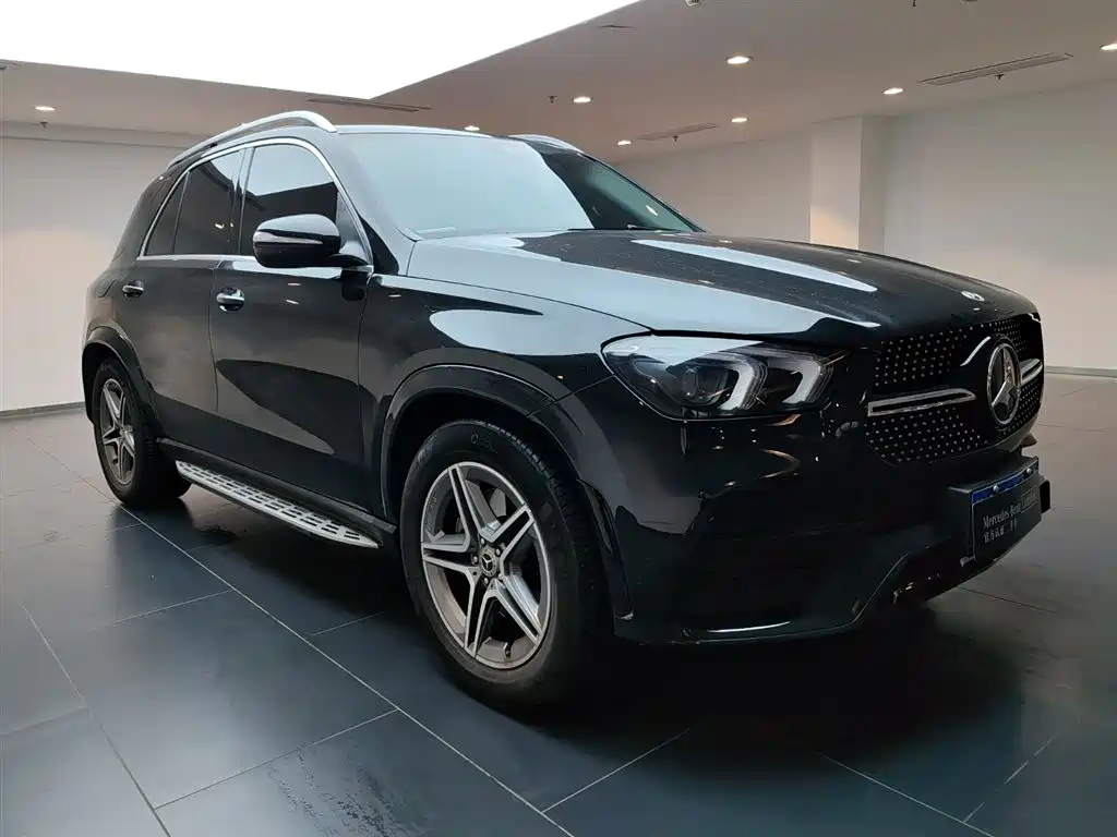MERCEDES-BENZ GLE