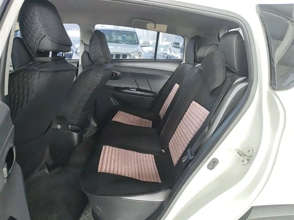 Toyota YARiS L Zhi Xuan 2021 Zhi Xuan X 1.5L CVT Leading Edition фото 13