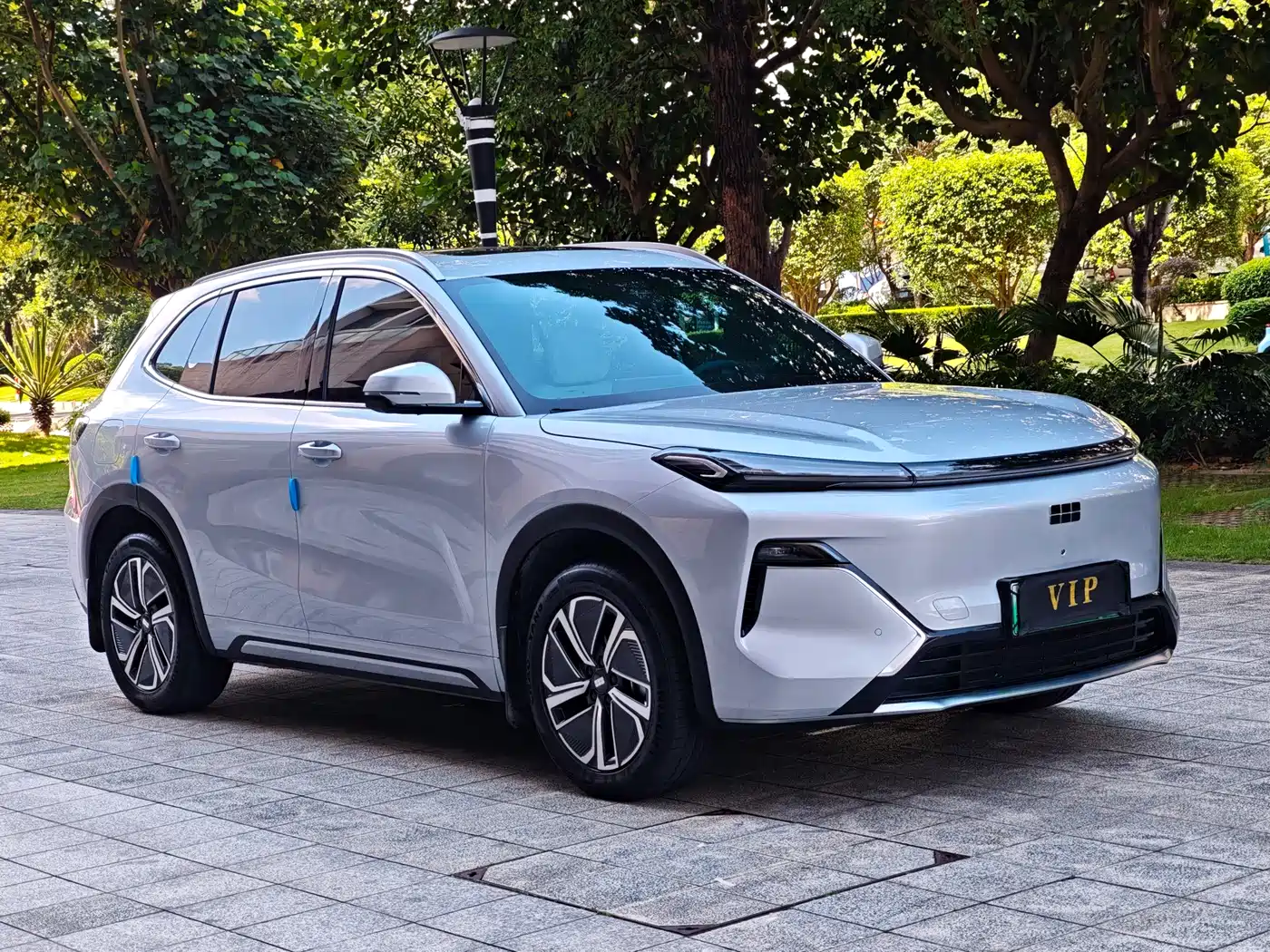 Geely Galaxy Galaxy Starship 7 EM-i 2025 Model 120km Explorer+ Edition фото 3
