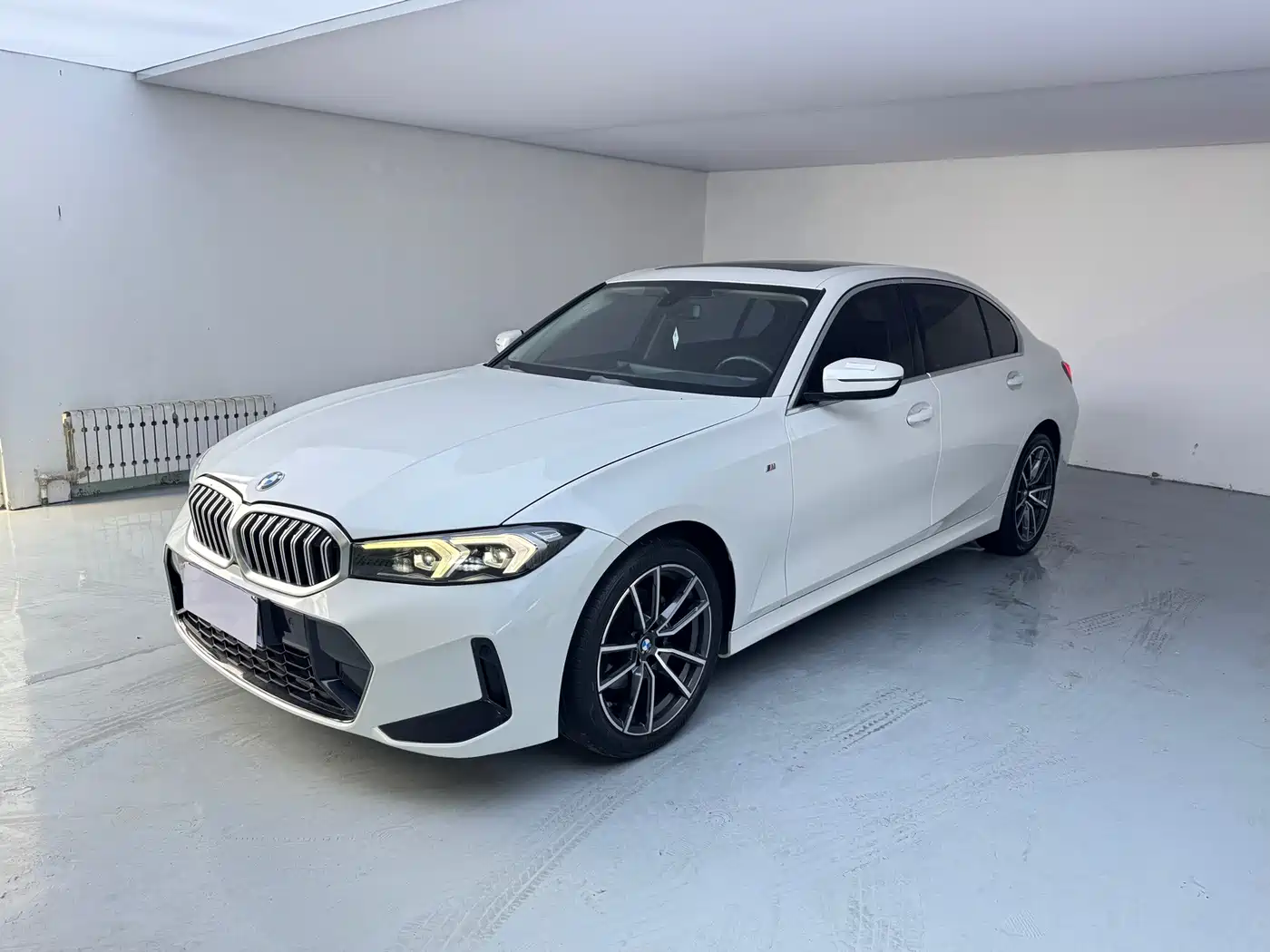 BMW 3 Series 2023 320Li M Sport Package