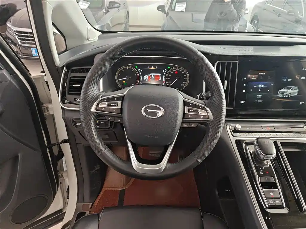 GAC Trumpchi Trumpchi M8 2021 Leading Show Series 390T Premium Edition фото 11