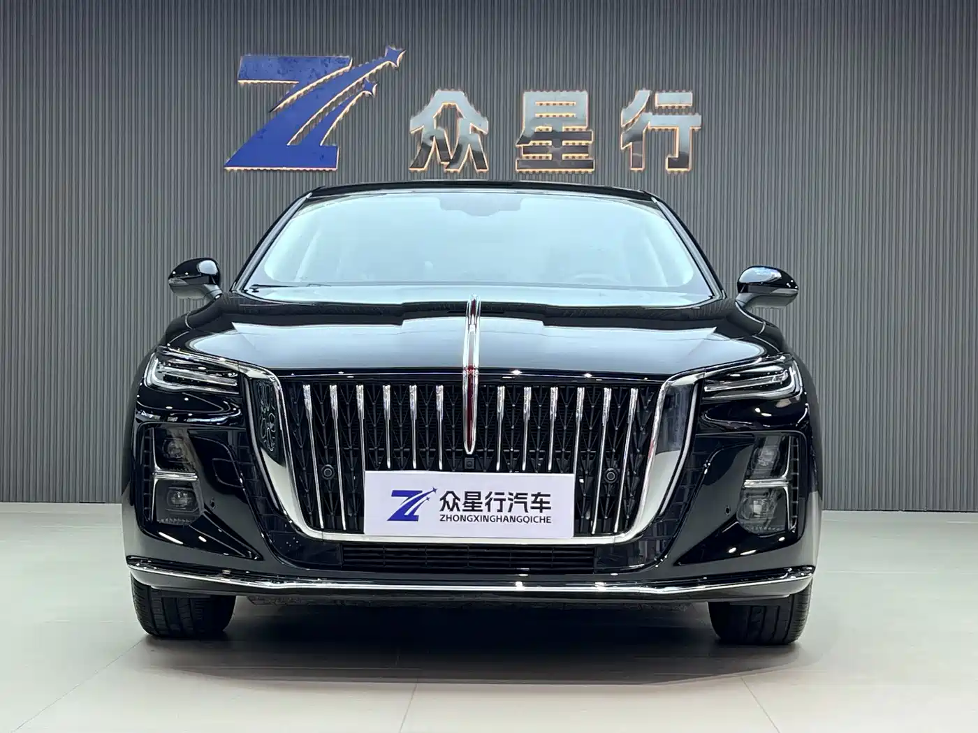 2026 Hongqi H5