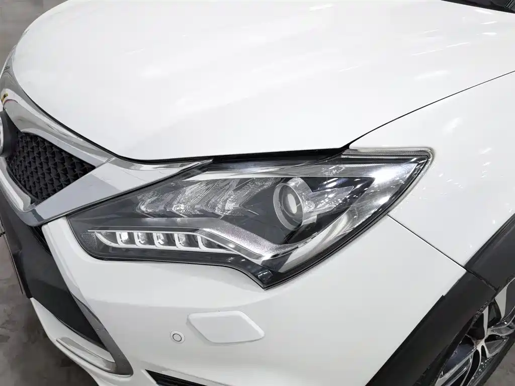 BYD Tang New Energy 2015 2.0T 4WD Flagship фото 7