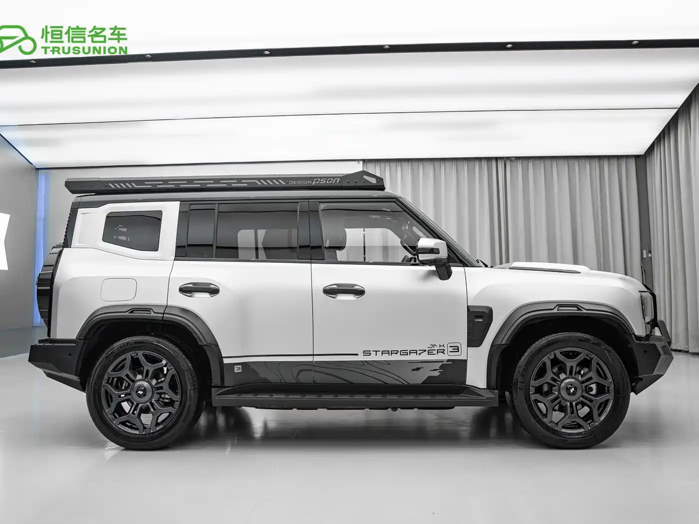 Jetour Shanhai T2 2024 2024 C-DM 208KM Wilderness Edition