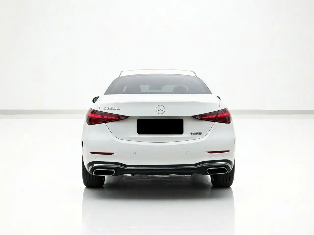 Mercedes-Benz C-Class 2025 C 260 L Sport Edition фото 5