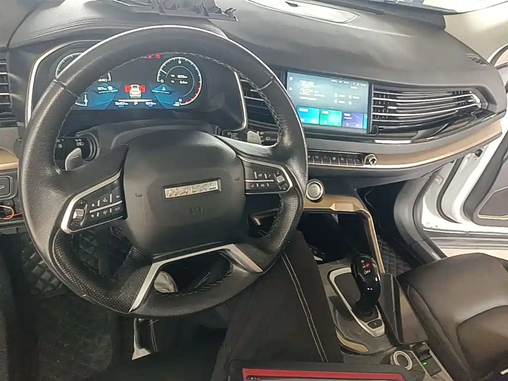 Haval H6 2020 1.5GDIT Automatic Platinum Luxury Edition фото 10