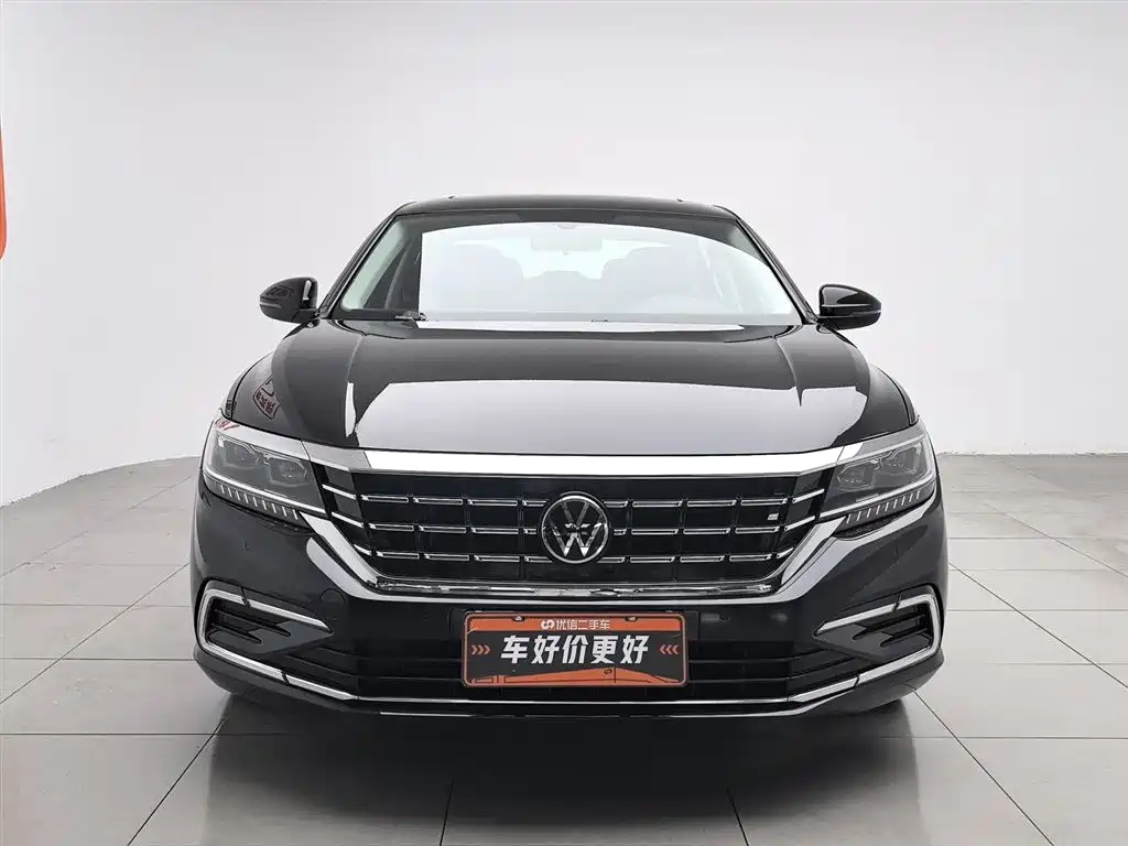 Volkswagen Passat 2021 Model 330TSI Luxury Edition фото 3