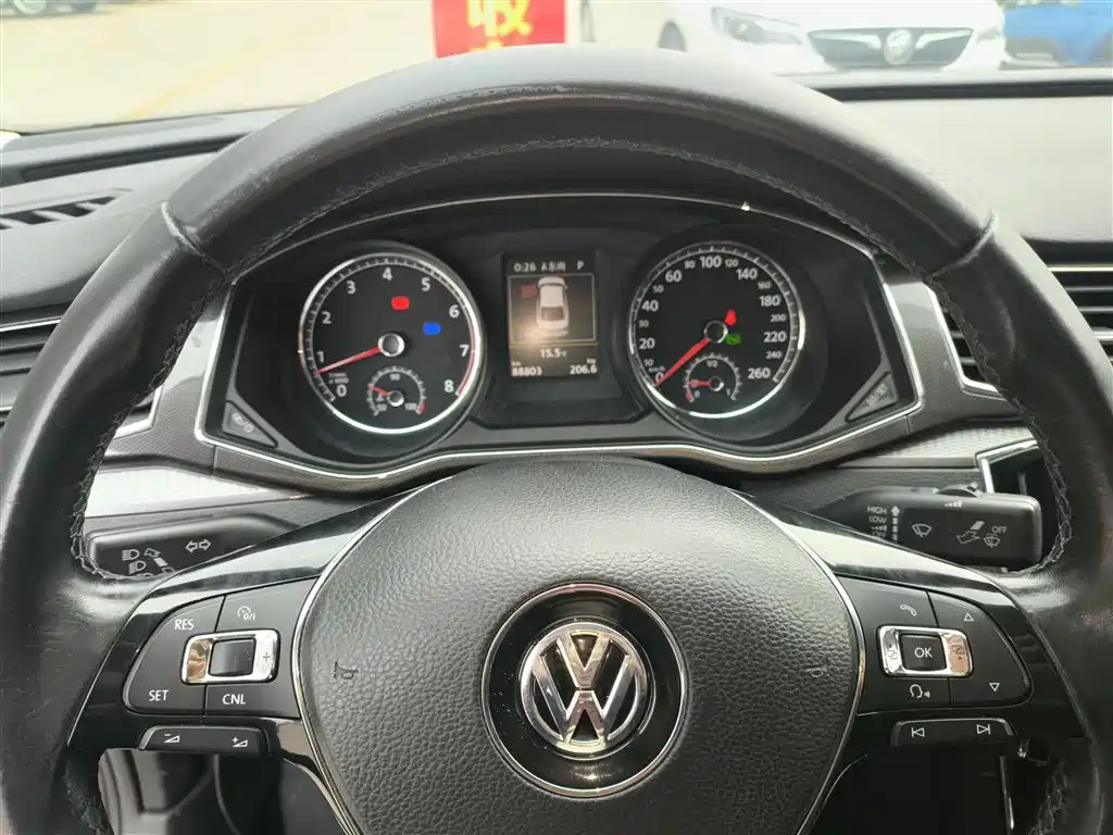 Volkswagen Passat 2016 330TSI DSG Executive Edition фото 4