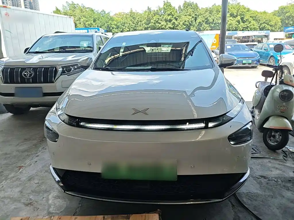XPeng G3 2023 2022 G3i 460N+