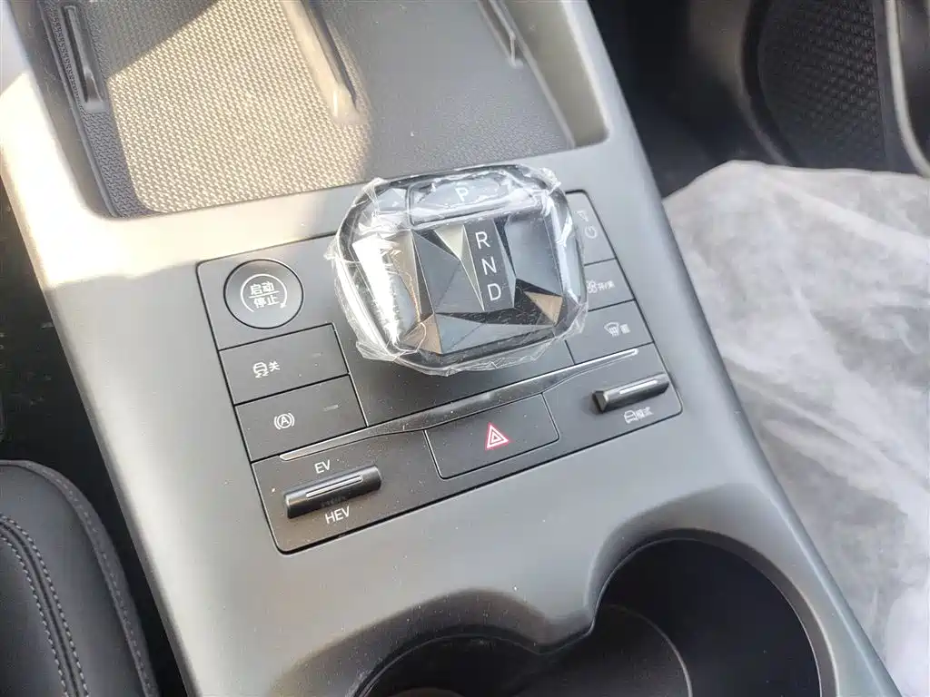 BYD Qin PLUS 2025 DM-i Smart Drive 55KM Leader фото 14
