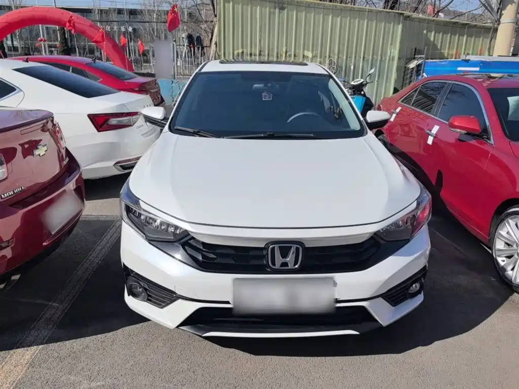 Honda ENVIX 2023 2022 180TURBO CVT Comfort Edition