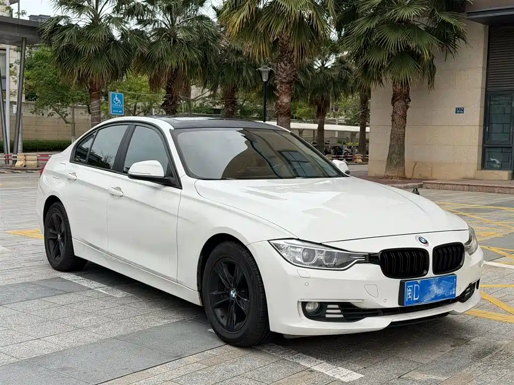 BMW 3 Series 2015 320i Super Joy Fashion фото 3