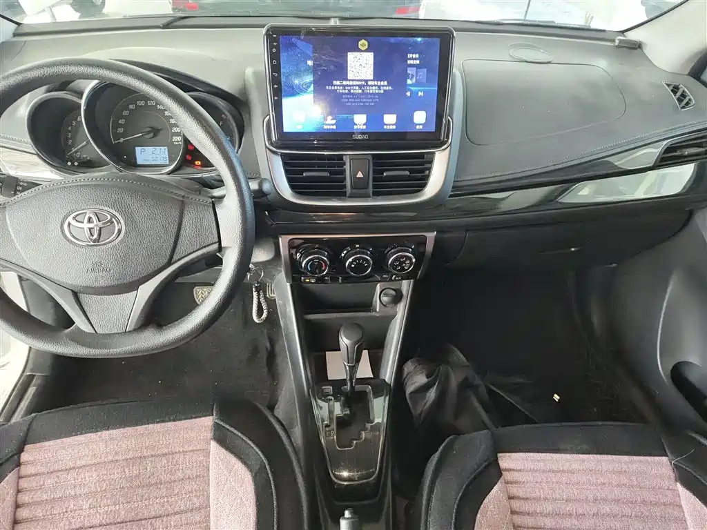 Toyota YARiS L Zhi Xuan 2021 Zhi Xuan X 1.5L CVT Leading Edition фото 9