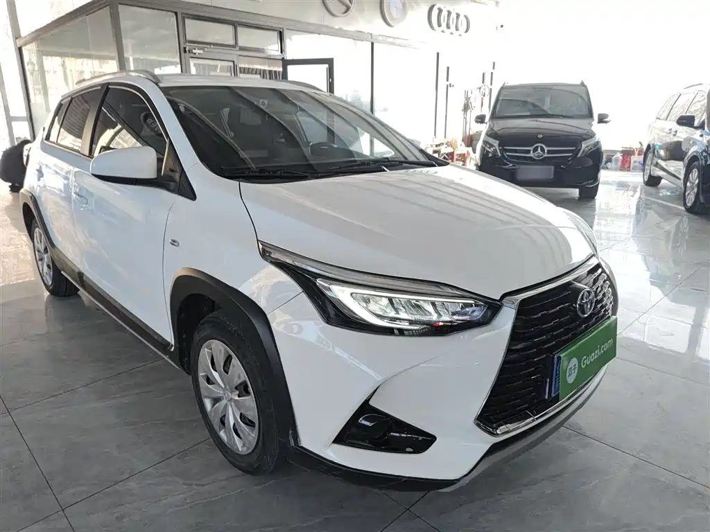 Toyota YARiS L Zhi Xuan 2021 Zhi Xuan X 1.5L CVT Leading Edition фото 22