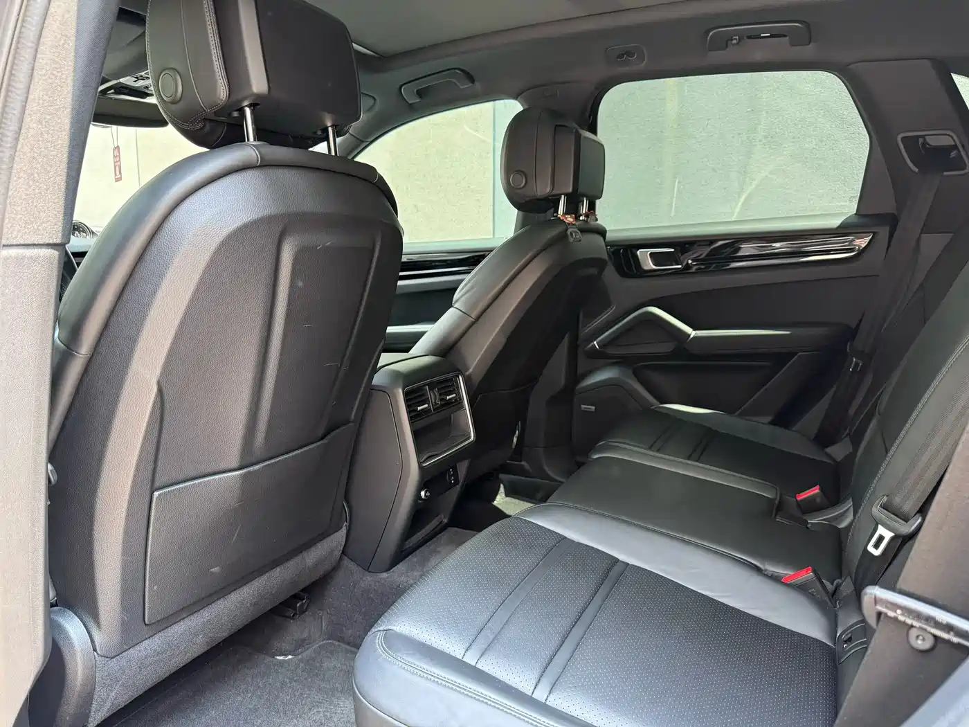 Porsche Cayenne 2019 Cayenne 3.0T фото 6