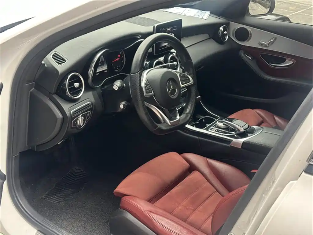 Mercedes-Benz C-Class 2017 Facelift C 200 Sport Edition фото 7