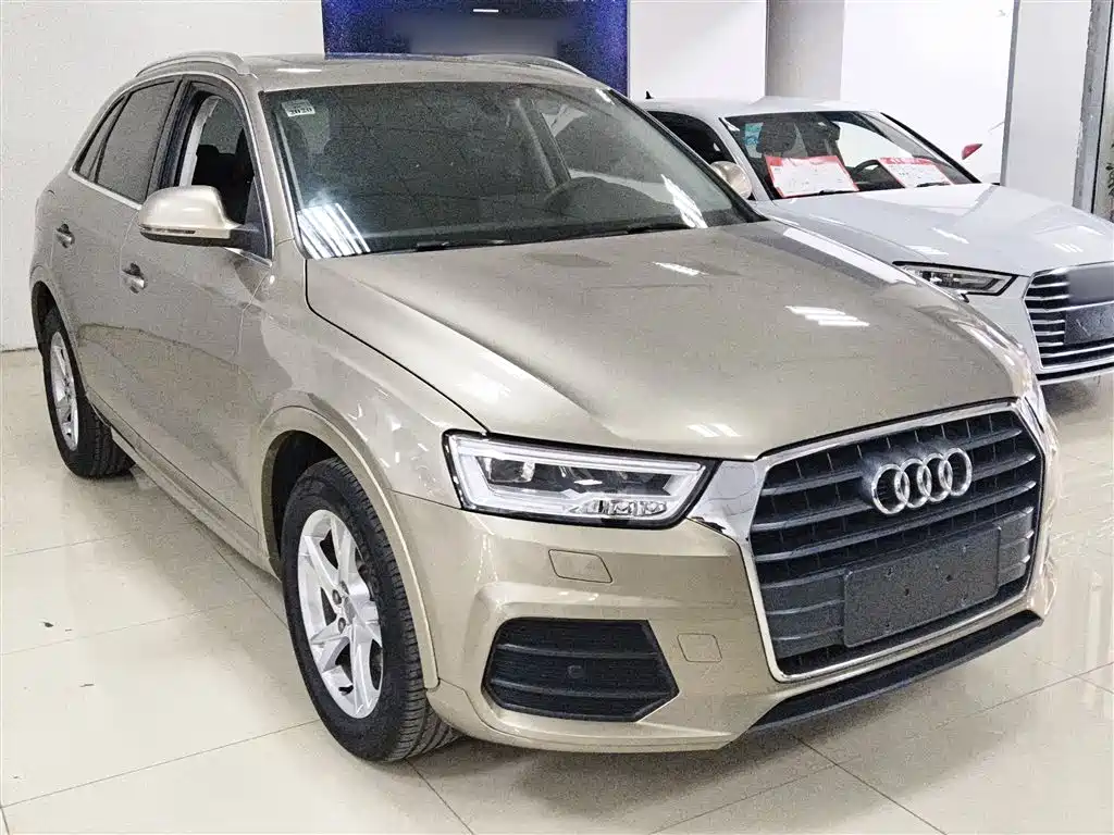 Audi Q3 2017 35 TFSI Fashion фото 4