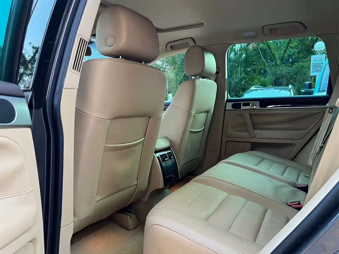Volkswagen Touareg 2007 3.6L Standard фото 8